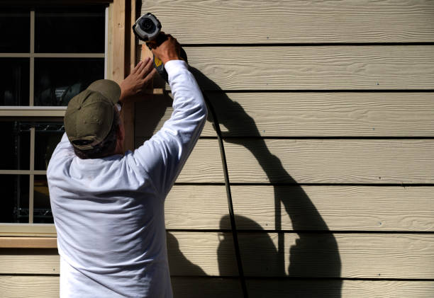 Siding for Multi-Family Homes in Schuyler, NE